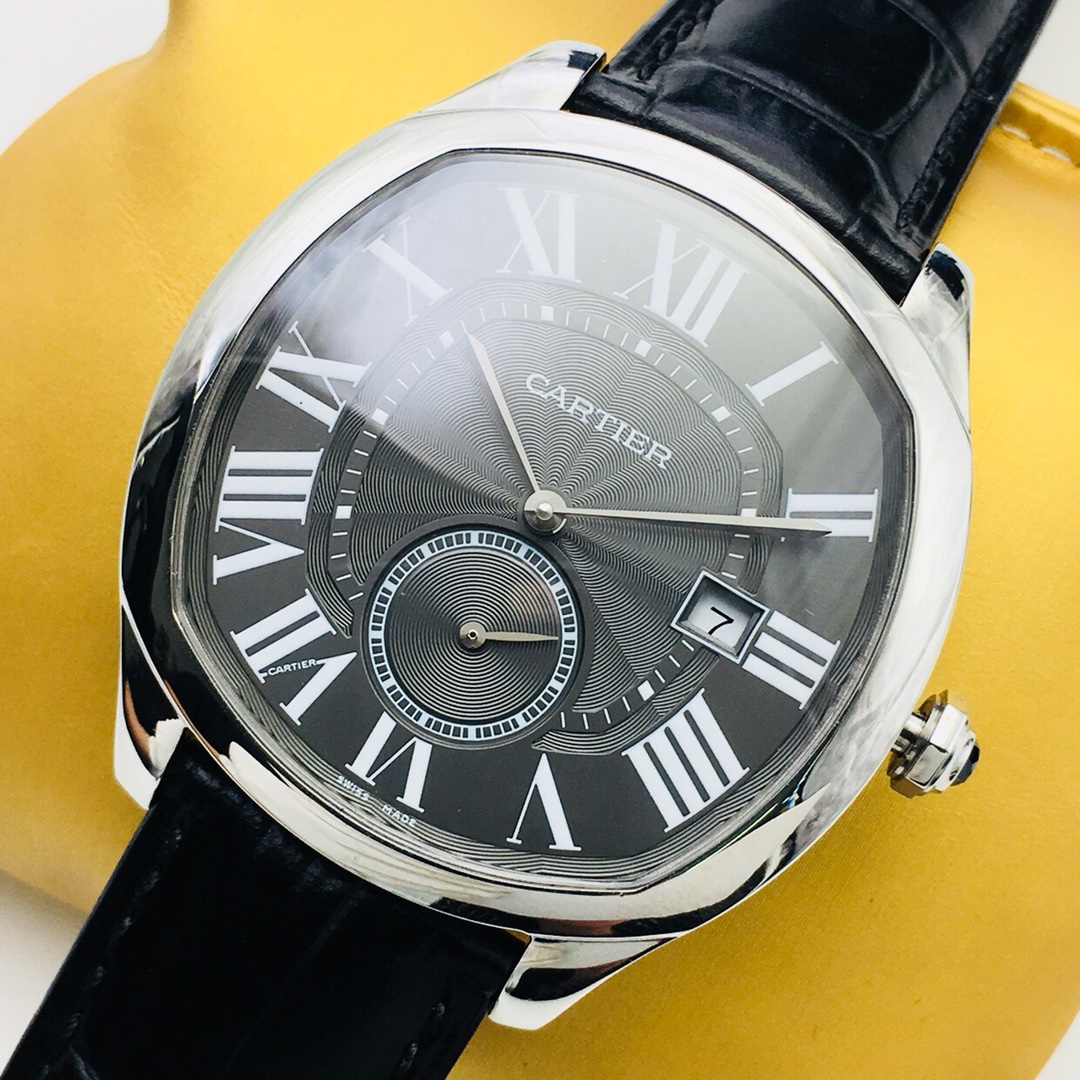 Cartier Classic 40 mm Watch – IW-1832 - Image 3