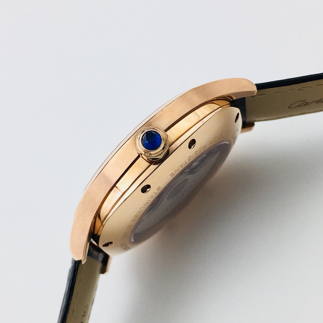 Cartier Classic 40 mm Watch – IW-1833 - Image 5