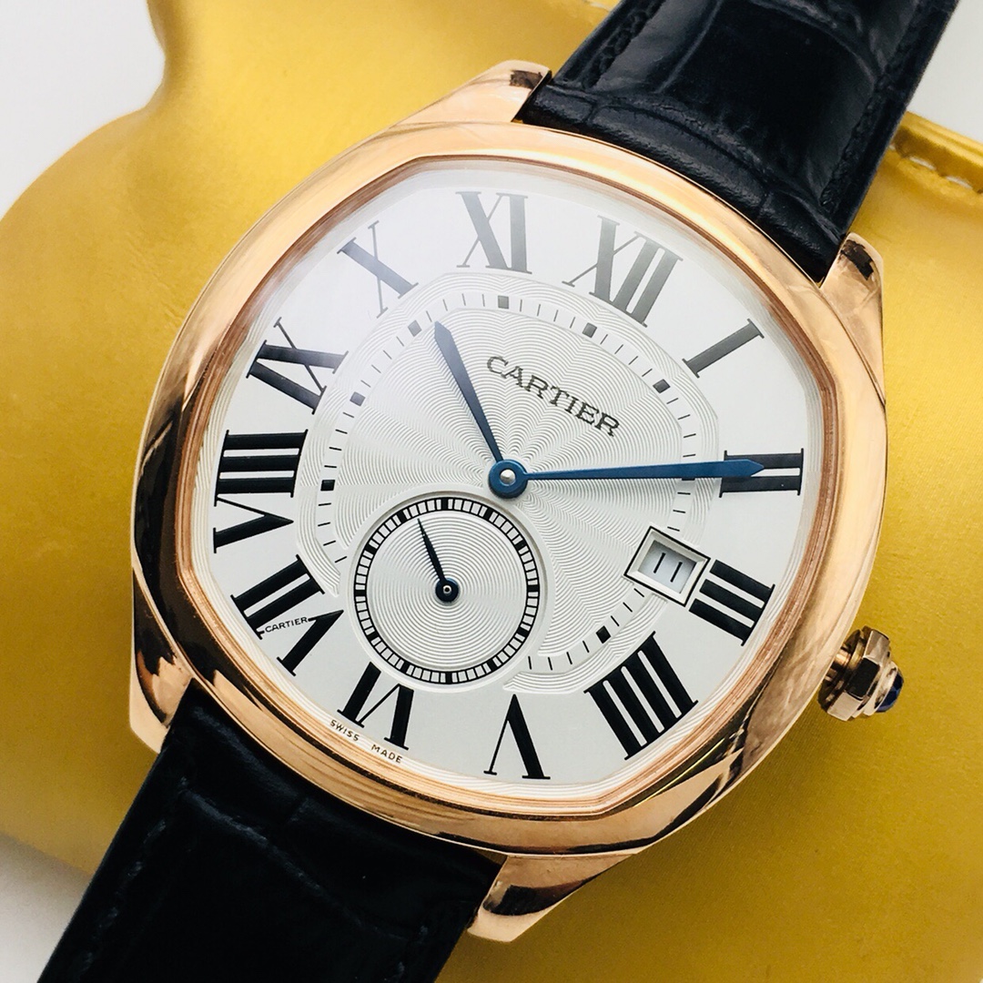 Cartier Classic 40 mm Watch – IW-1833 - Image 3