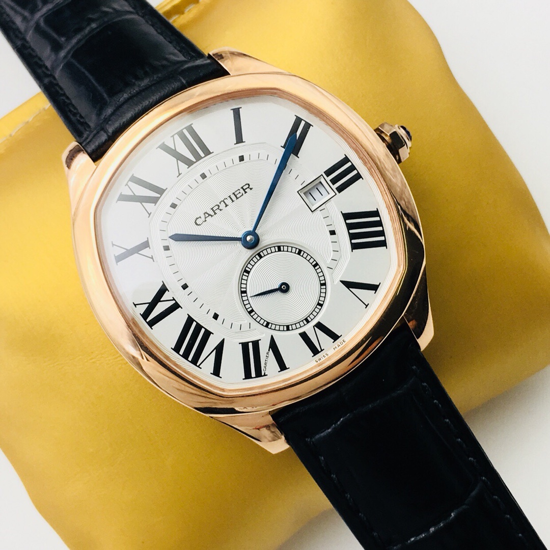 Cartier Classic 40 mm Watch – IW-1833 - Image 2