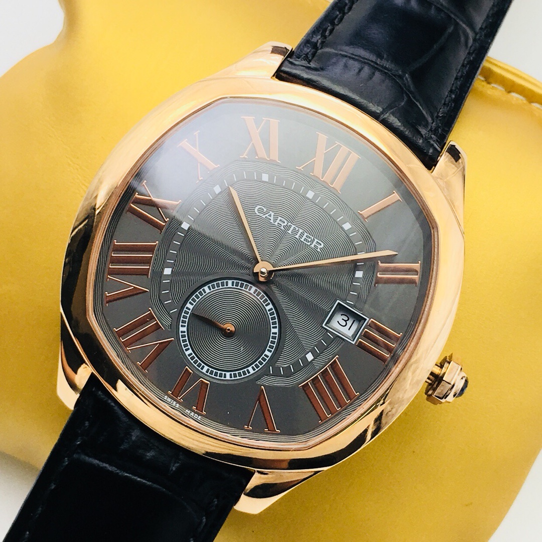 Cartier Classic 40 mm Watch – IW-1834 - Image 3