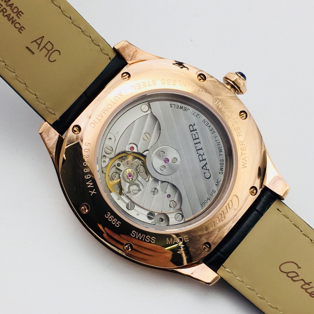 Cartier Classic 40 mm Watch – IW-1834 - Image 7