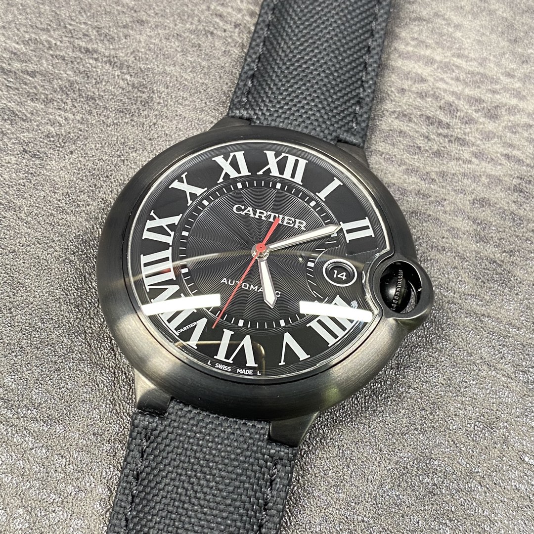 Ballon Bleu 42 mm Watch – IW-1977 - Image 4