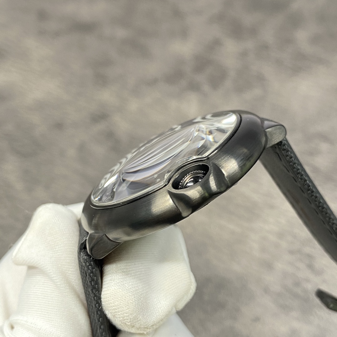 Ballon Bleu 42 mm Watch – IW-1977 - Image 5