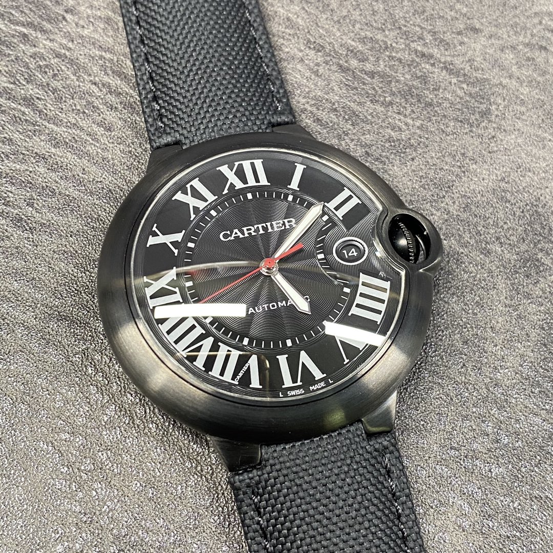 Ballon Bleu 42 mm Watch – IW-1977 - Image 3