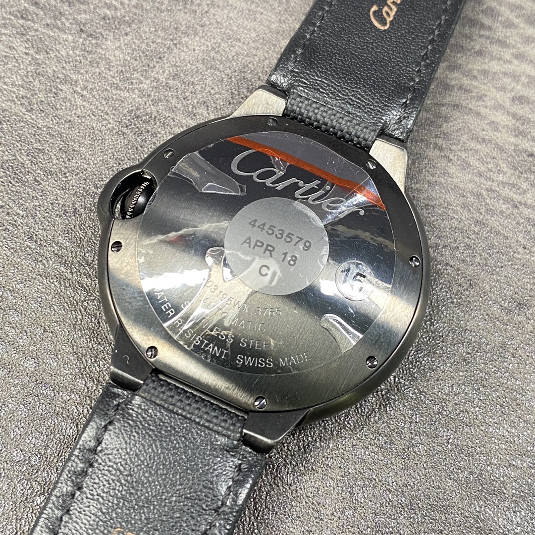 Ballon Bleu 42 mm Watch – IW-1977 - Image 7