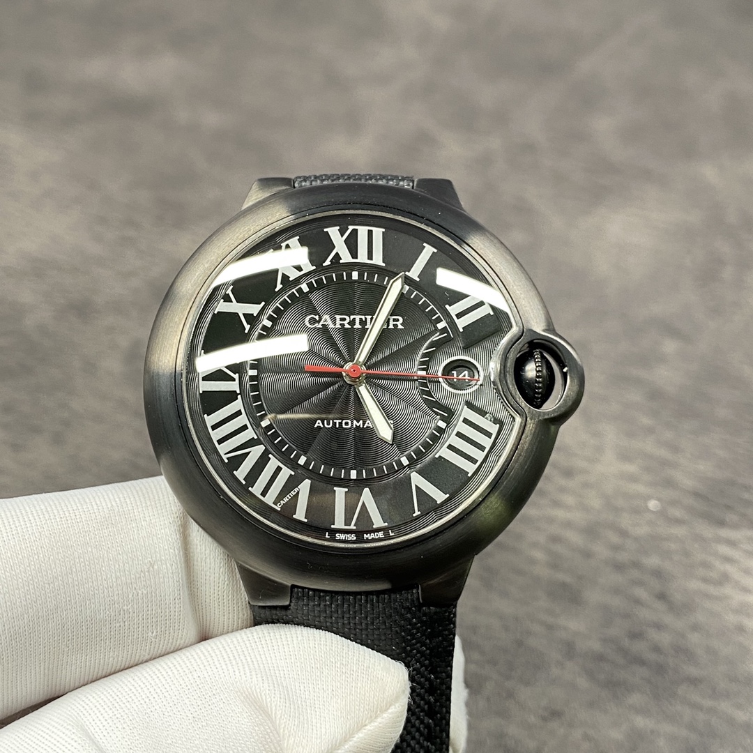 Ballon Bleu 42 mm Watch – IW-1977