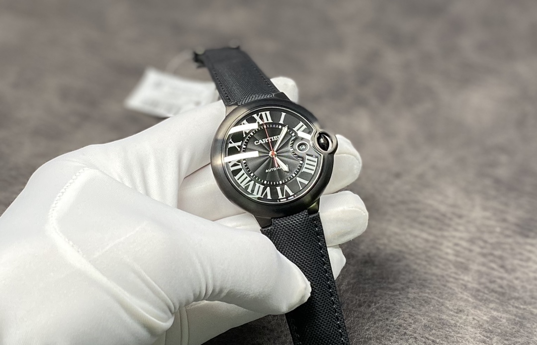 Ballon Bleu 42 mm Watch – IW-1977 - Image 2