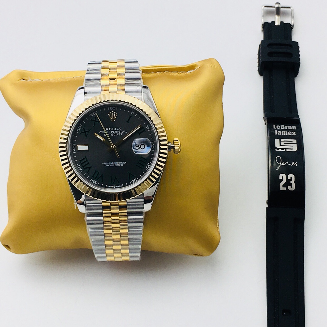 Rolex Datejust 41 mm Watch – IW-0193