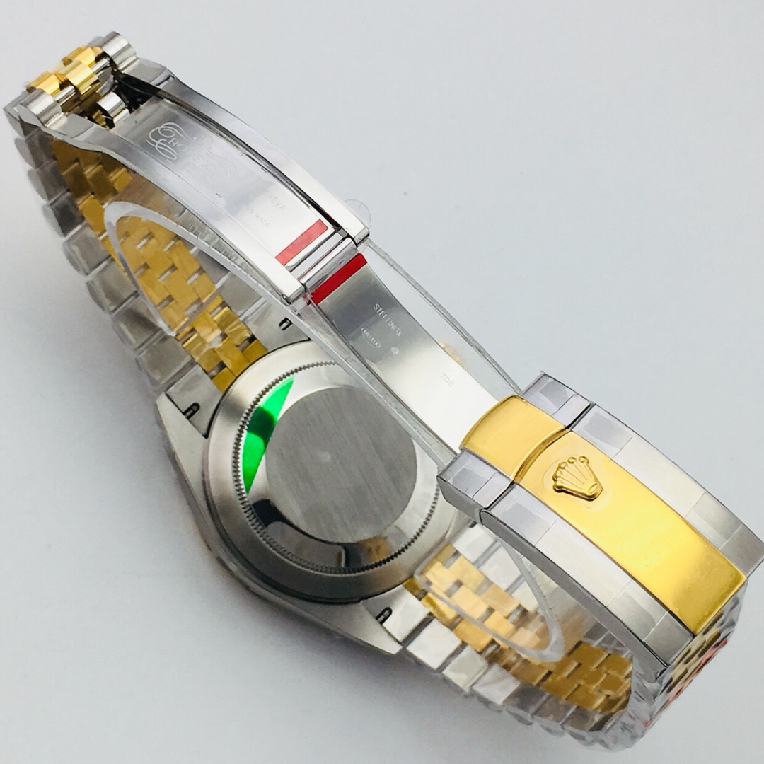 Rolex Datejust 41 mm Watch – IW-0193 - Image 8