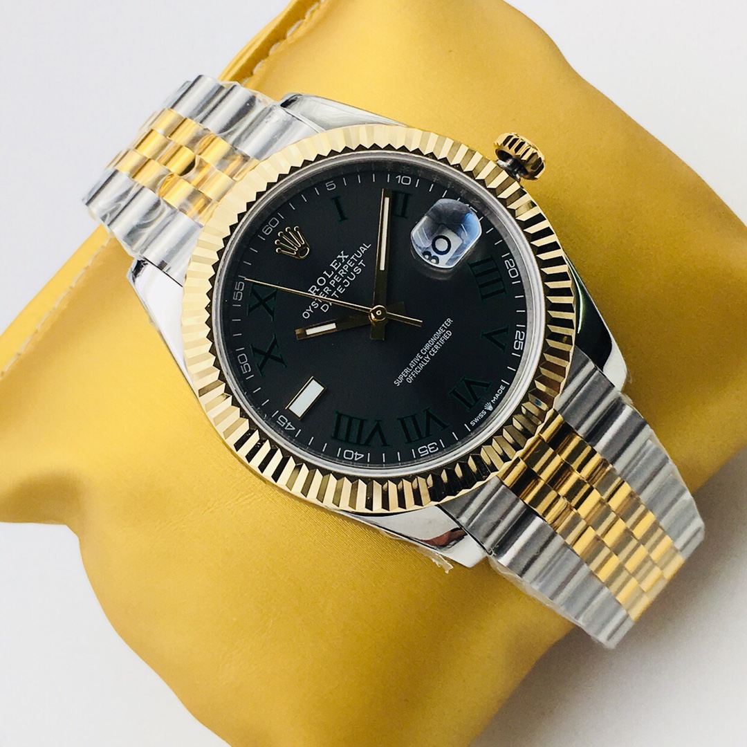 Rolex Datejust 41 mm Watch – IW-0193 - Image 2