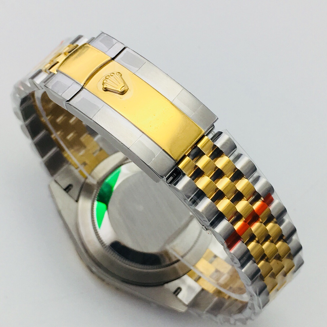 Rolex Datejust 41 mm Watch – IW-0193 - Image 9