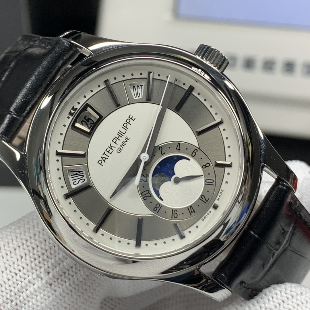 Patek Philippe Classic 40 mm Watch – IW-2523 - Image 2