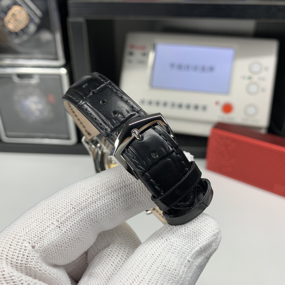 Patek Philippe Classic 40 mm Watch – IW-2523 - Image 8