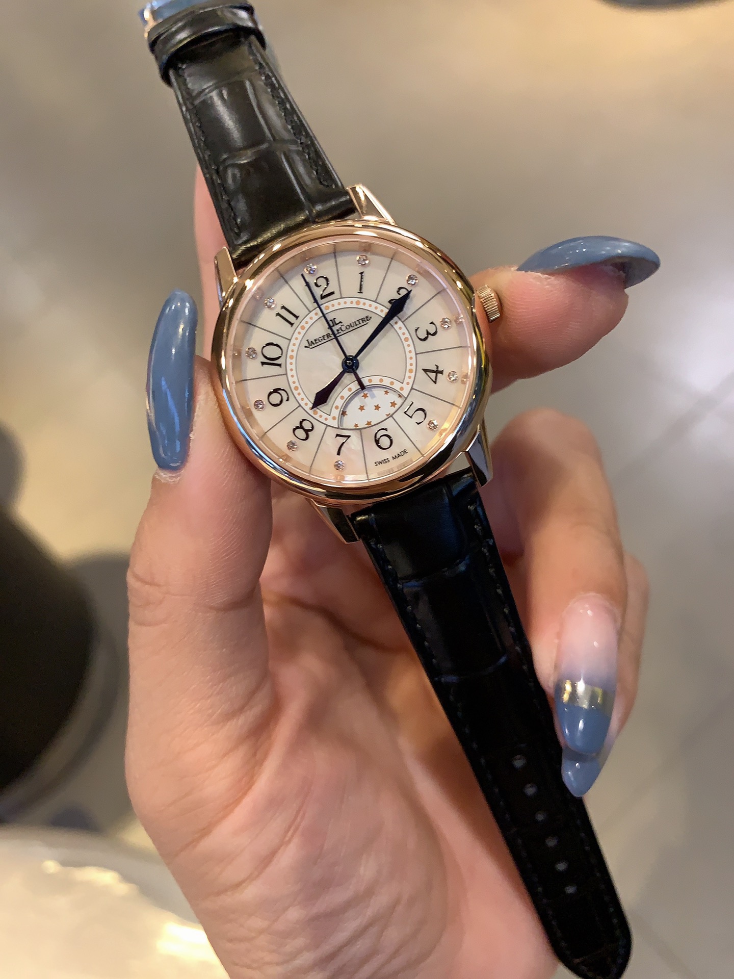 Jaeger-LeCoultre Classic 33 mm Watch – IW-0447