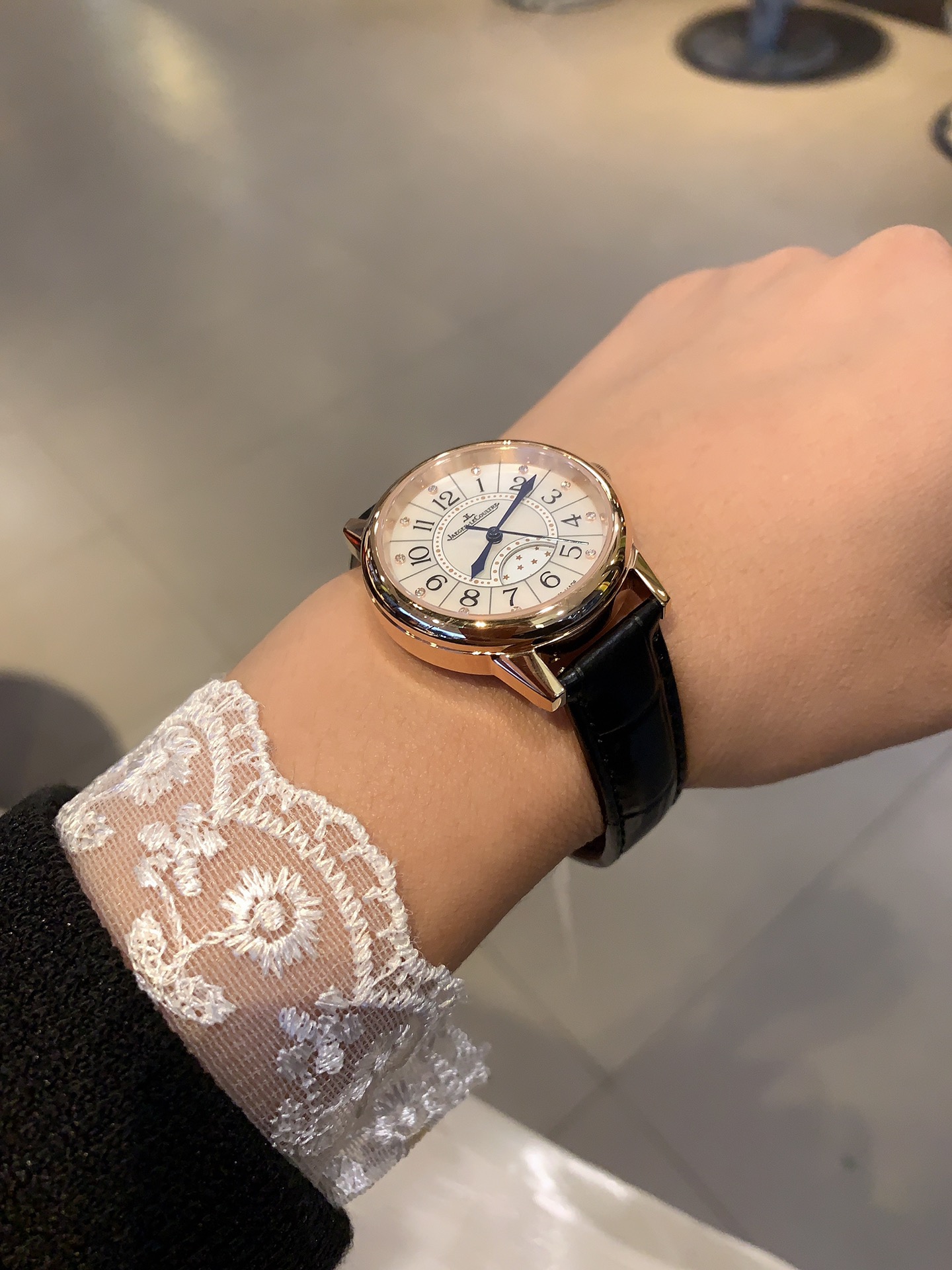 Jaeger-LeCoultre Classic 33 mm Watch – IW-0447 - Image 9