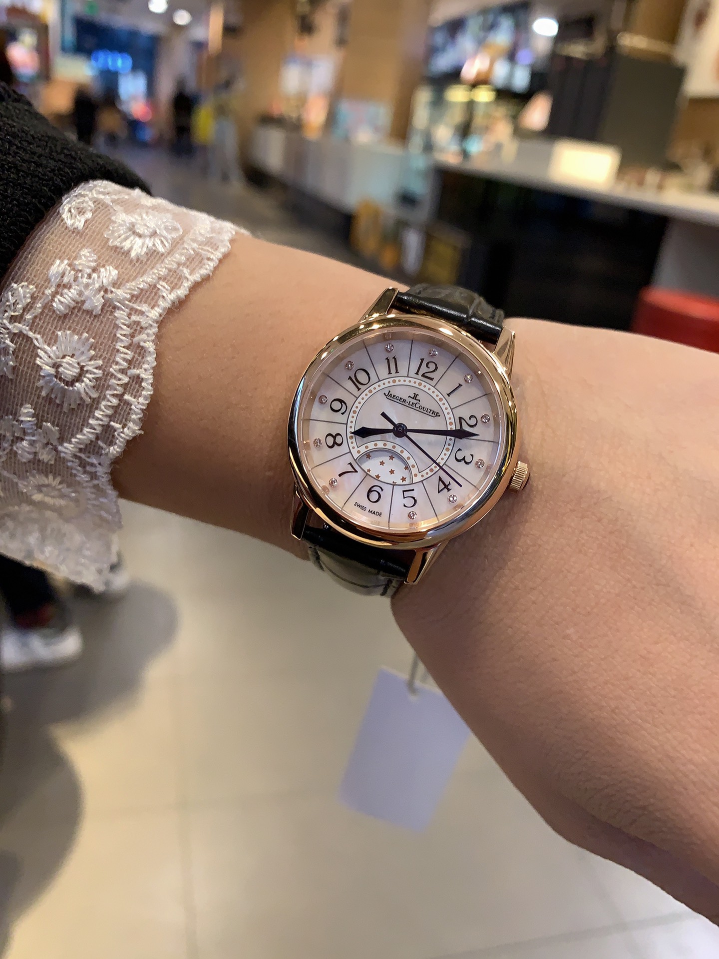 Jaeger-LeCoultre Classic 33 mm Watch – IW-0447 - Image 8
