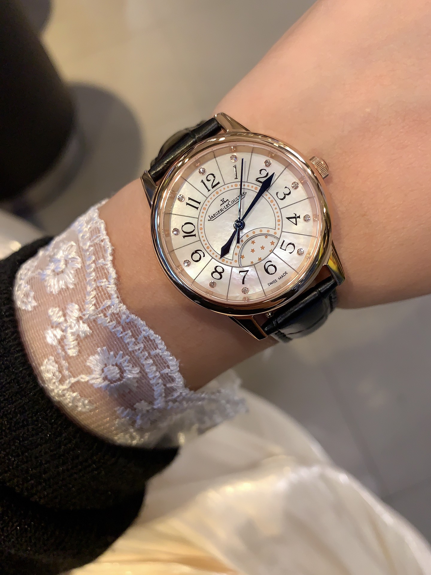 Jaeger-LeCoultre Classic 33 mm Watch – IW-0447 - Image 7