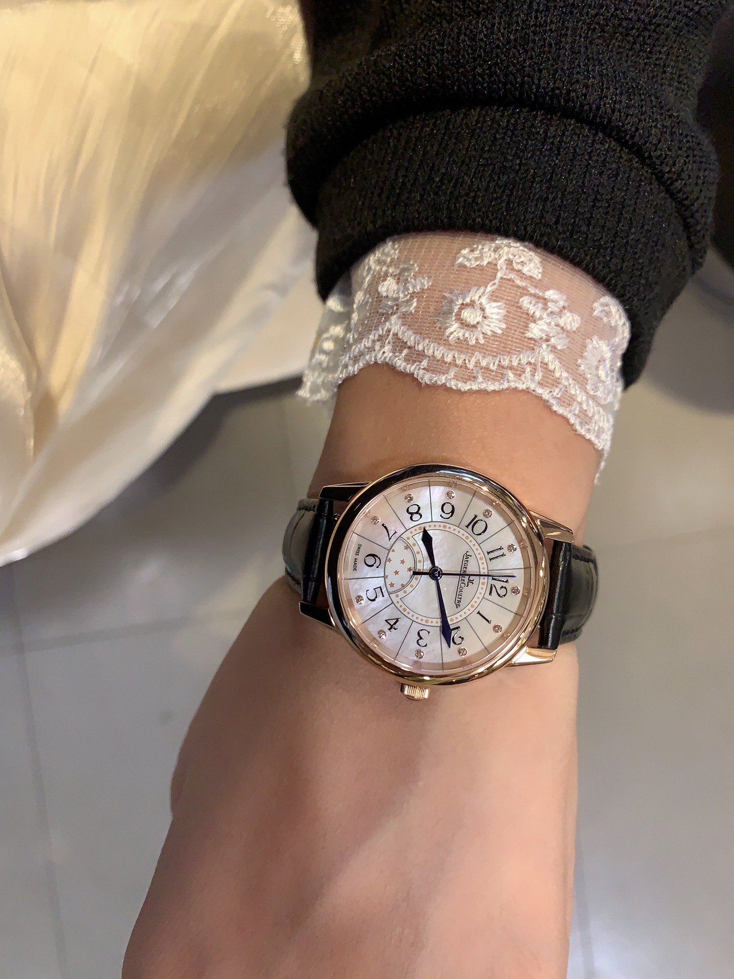 Jaeger-LeCoultre Classic 33 mm Watch – IW-0447 - Image 6