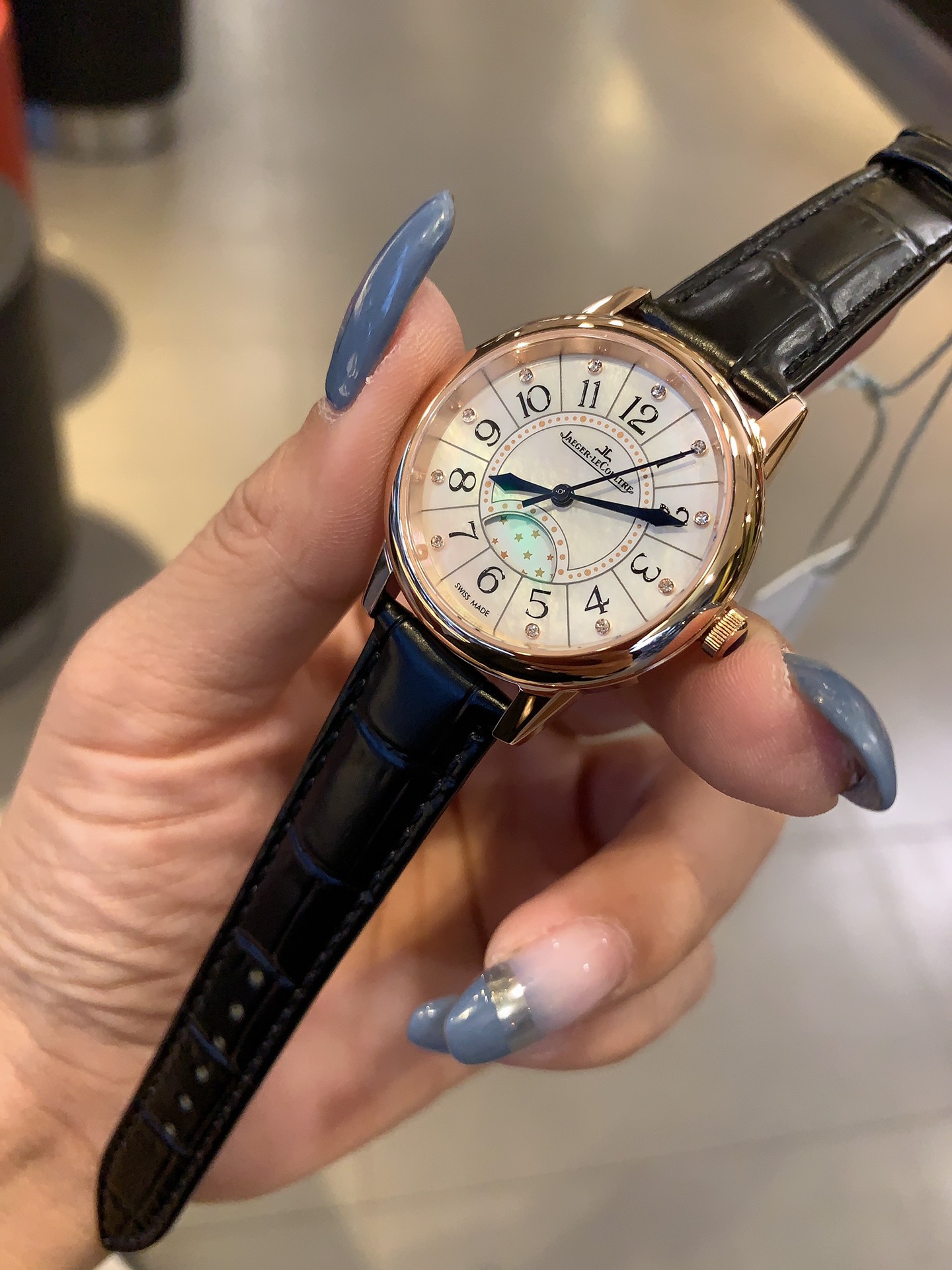 Jaeger-LeCoultre Classic 33 mm Watch – IW-0447 - Image 2