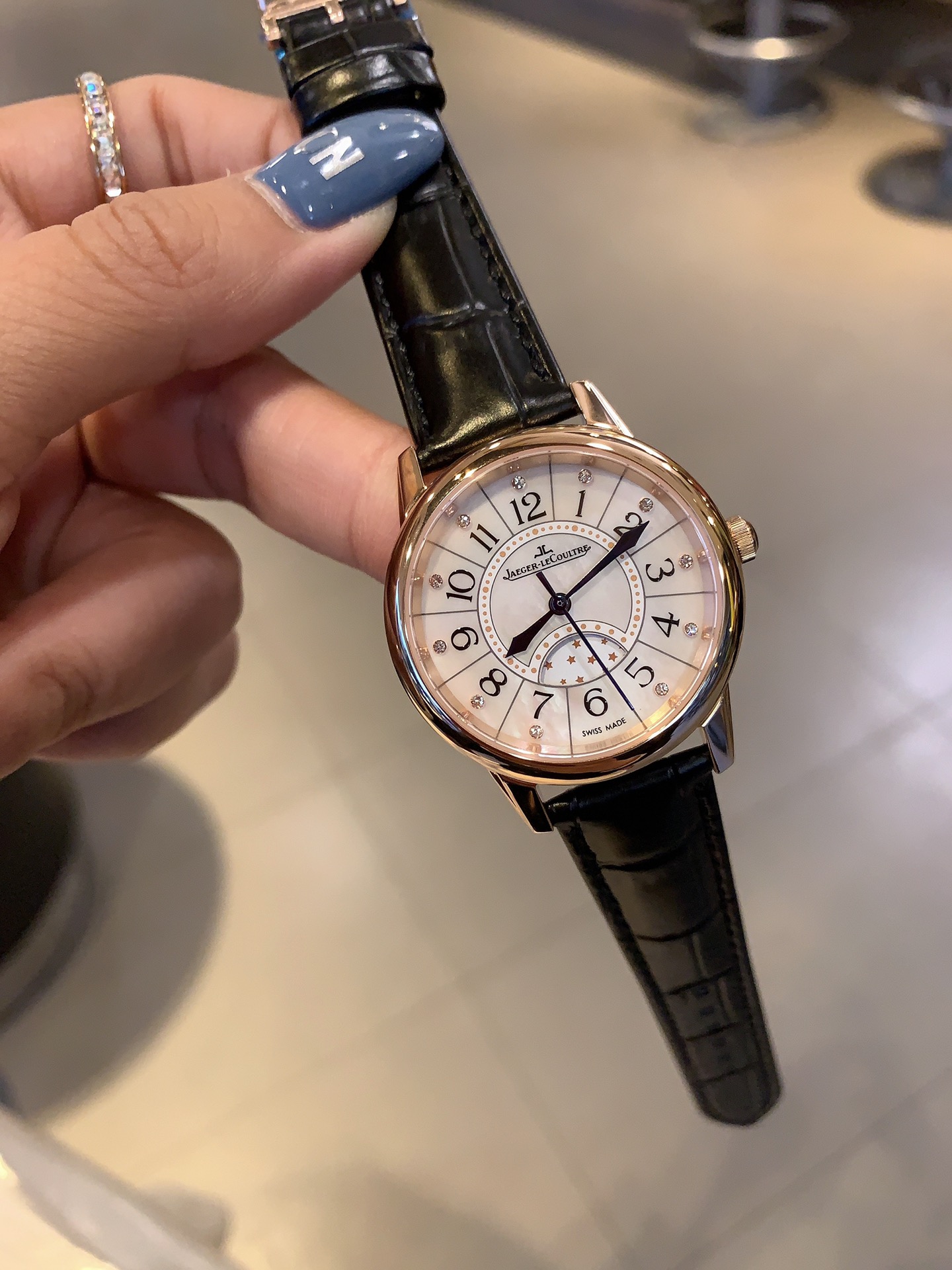 Jaeger-LeCoultre Classic 33 mm Watch – IW-0447 - Image 4