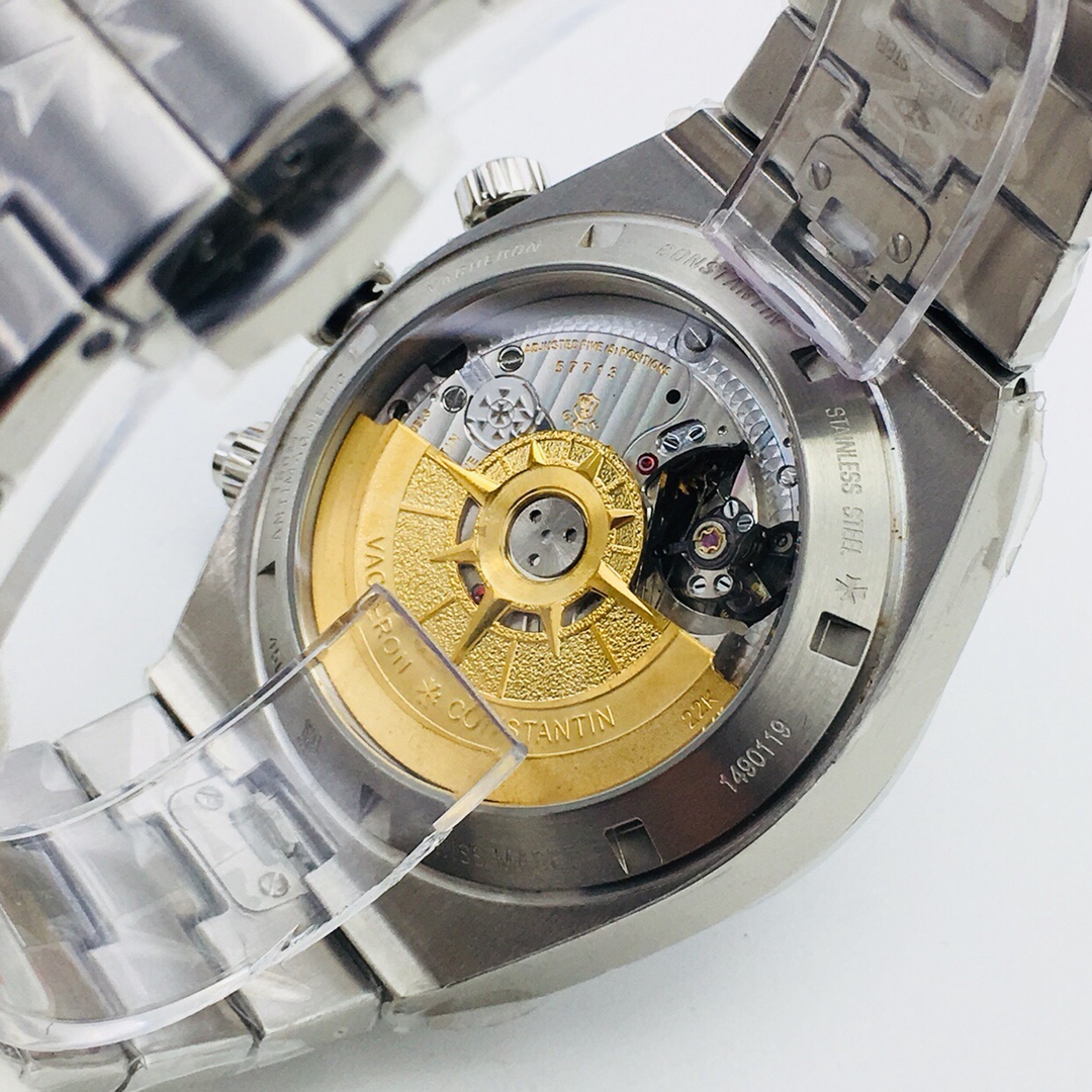 Vacheron Constantin Overseas 41 mm Watch – IW-1093 - Image 7