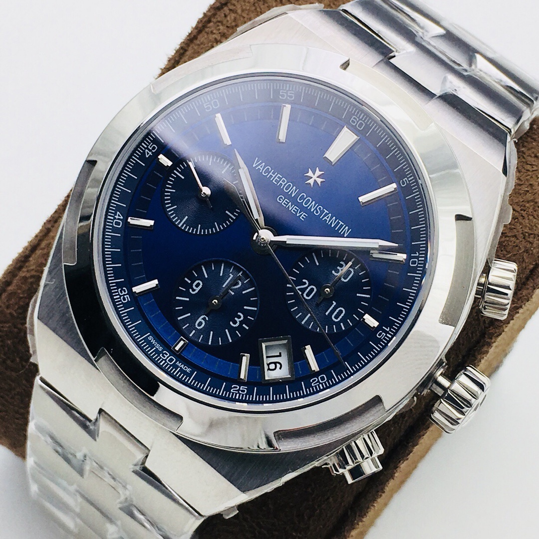 Vacheron Constantin Overseas 41 mm Watch – IW-1093 - Image 3