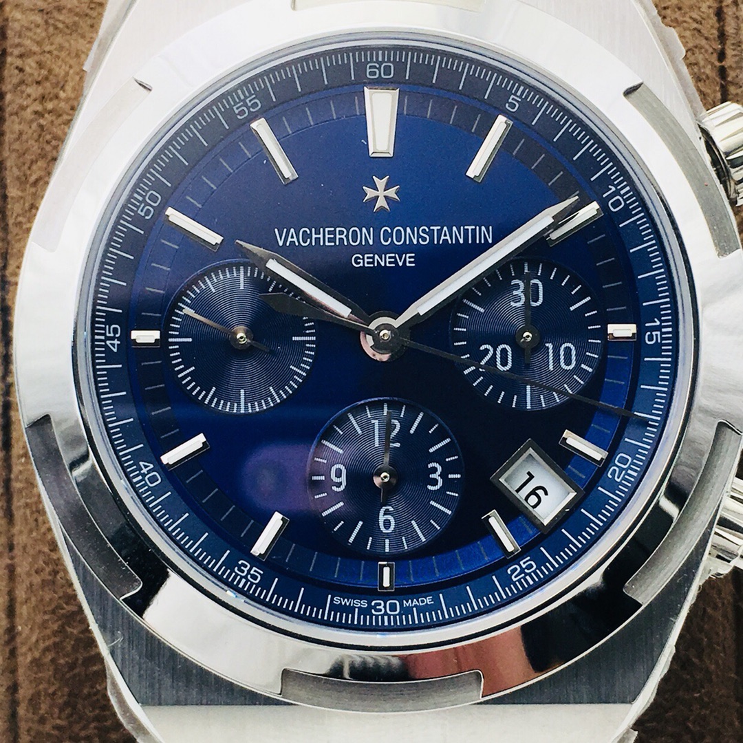 Vacheron Constantin Overseas 41 mm Watch – IW-1093 - Image 4