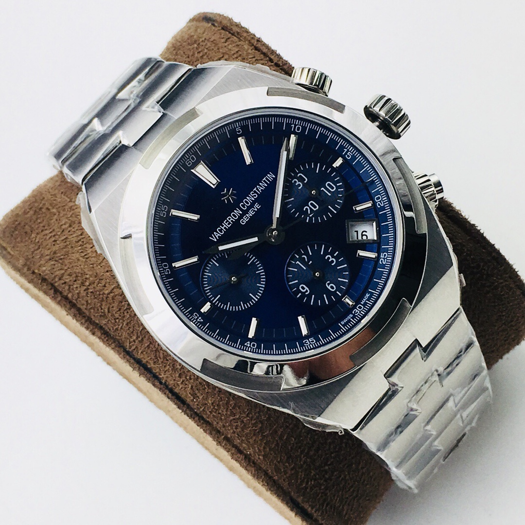 Vacheron Constantin Overseas 41 mm Watch – IW-1093 - Image 2