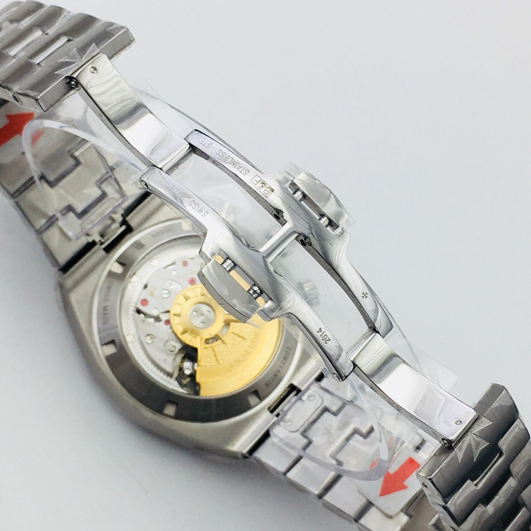 Vacheron Constantin Overseas 41 mm Watch – IW-1093 - Image 8