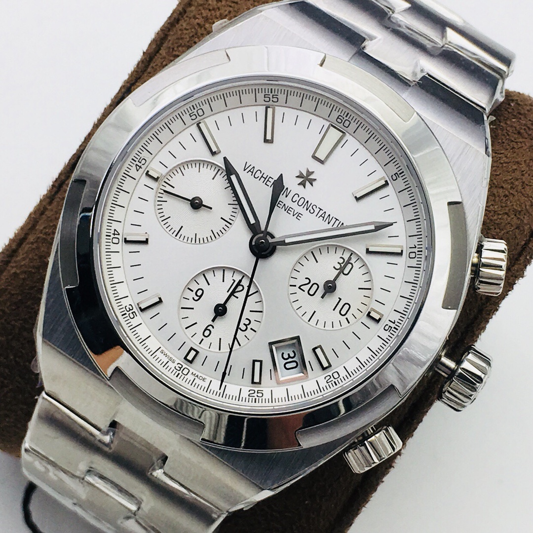 Vacheron Constantin Overseas 41 mm Watch – IW-1092 - Image 3