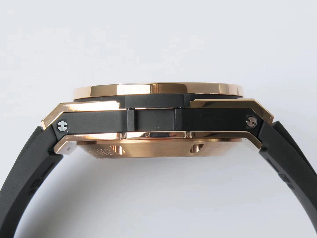 Hublot Classic Chronograph Watch – IW-0349 - Image 5