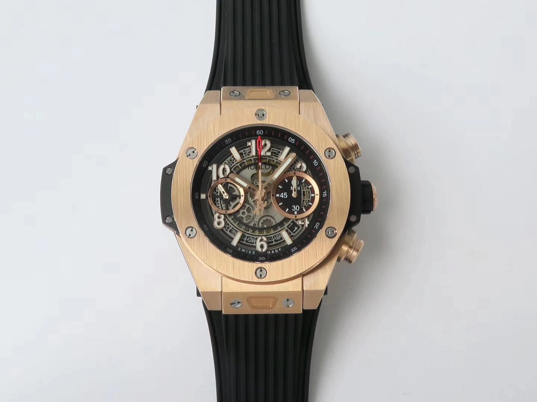 Hublot Classic Chronograph Watch – IW-0349