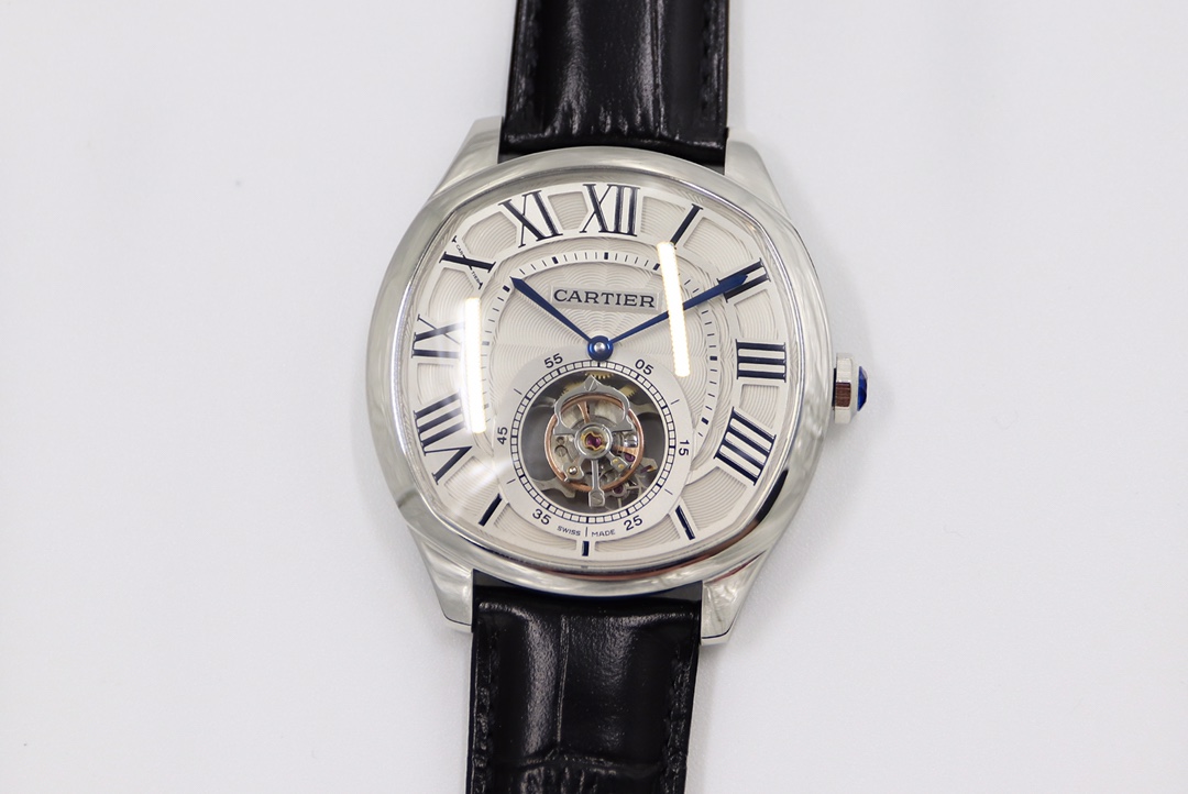 Cartier Tourbillon Watch – IW-1827