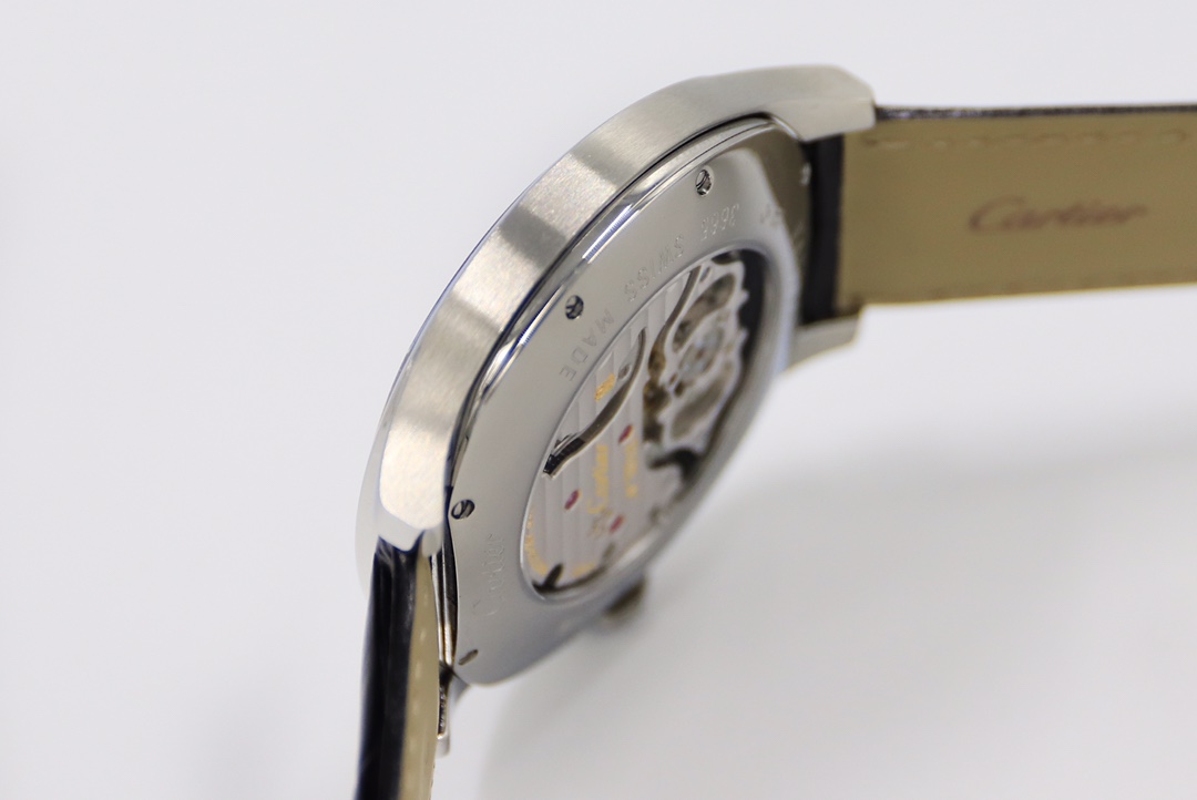 Cartier Tourbillon Watch – IW-1827 - Image 6