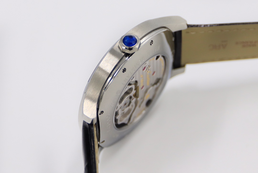 Cartier Tourbillon Watch – IW-1827 - Image 5