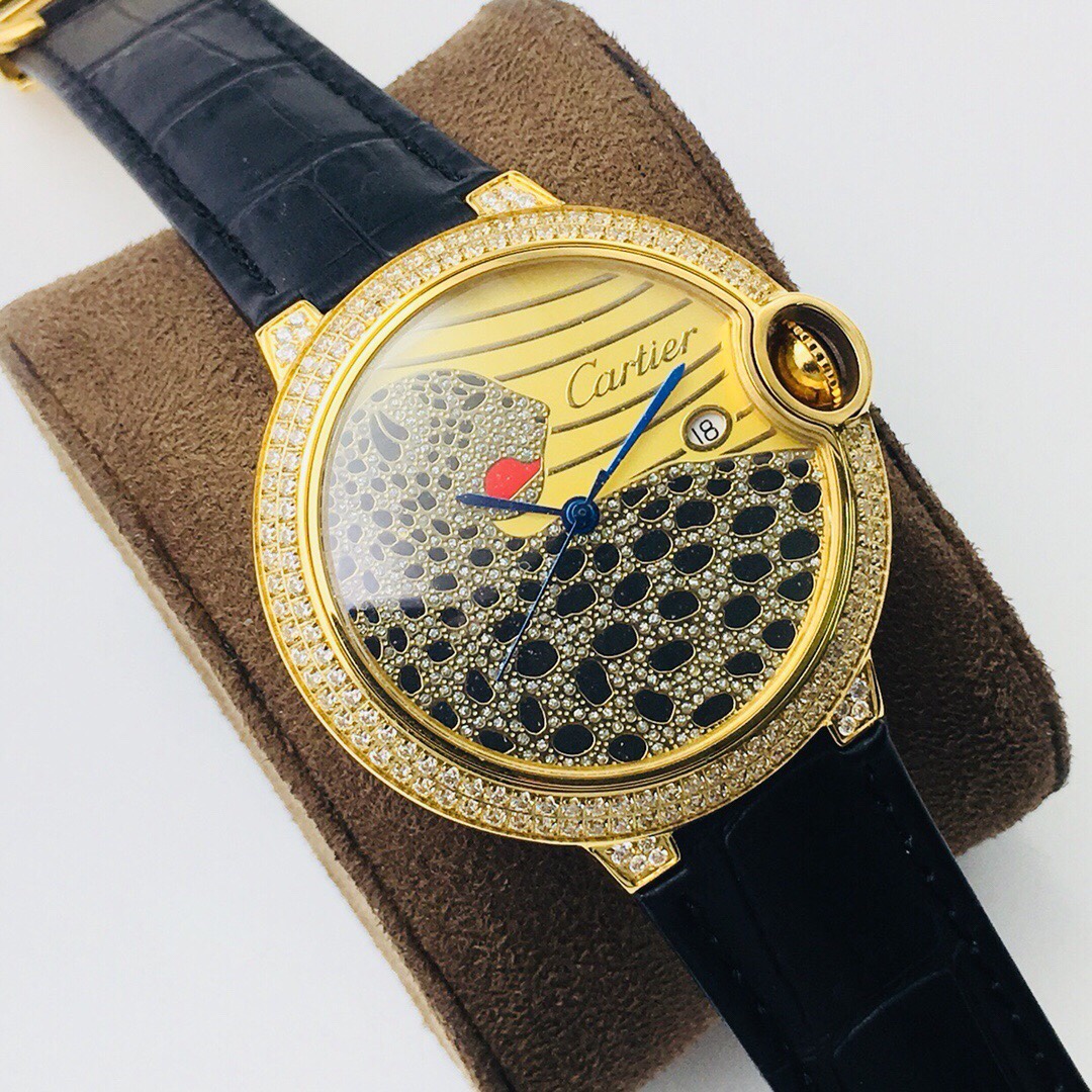 Ballon Bleu 42 mm Watch – IW-1828 - Image 2