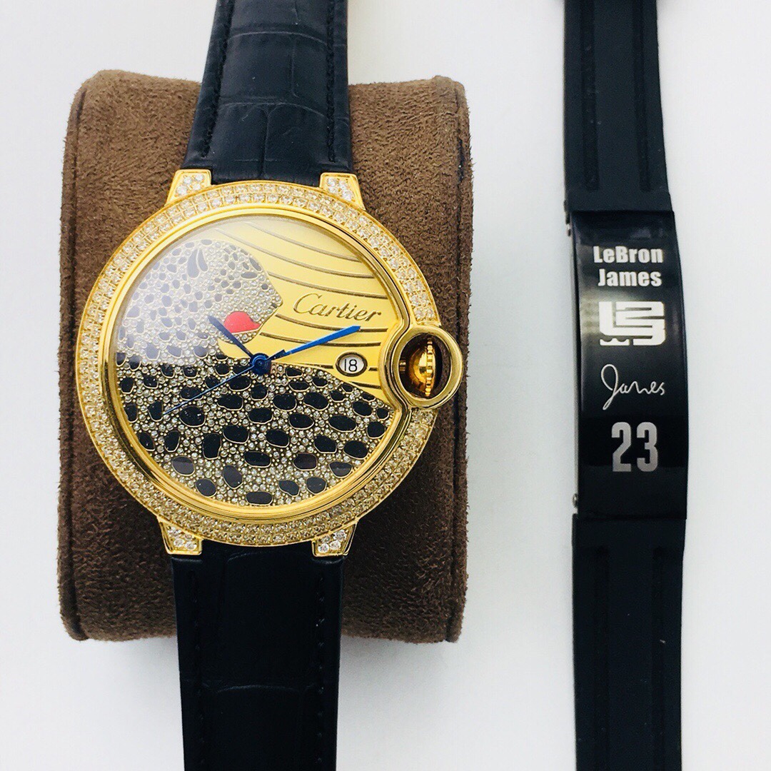 Ballon Bleu 42 mm Watch – IW-1828