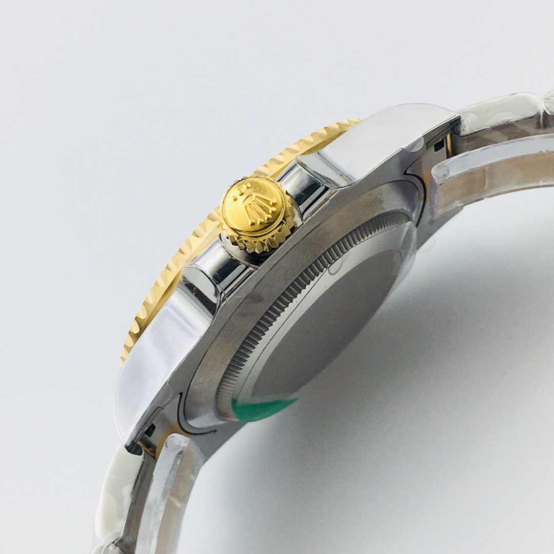 Black Submariner Watch – IW-3091 - Image 5