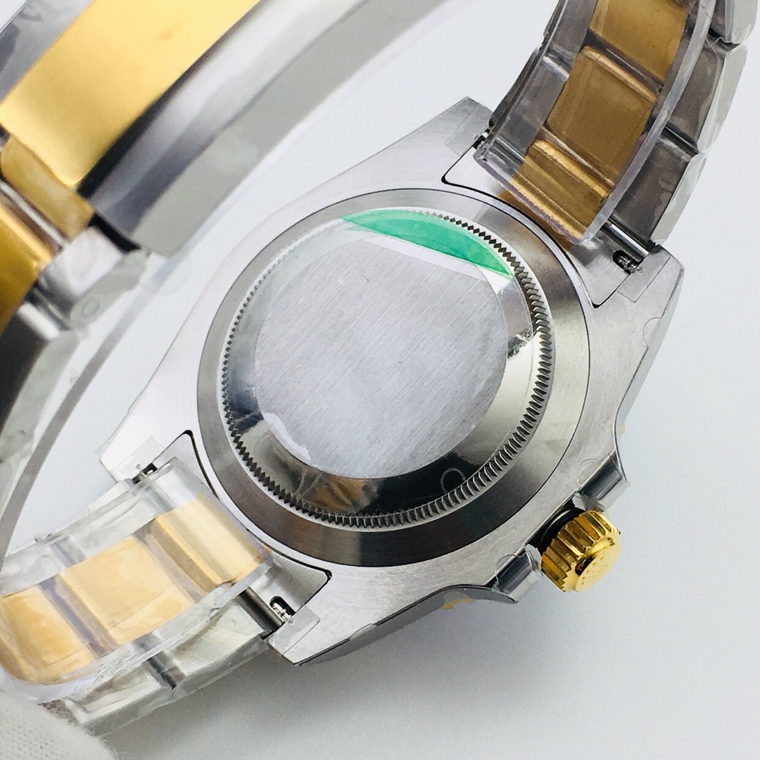 Black Submariner Watch – IW-3091 - Image 7