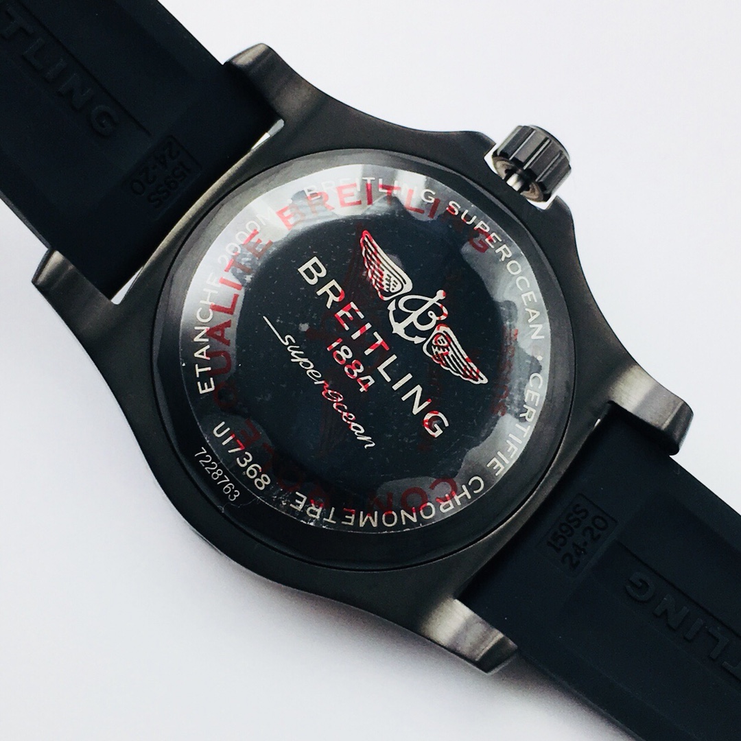Breitling Classic 46 mm Watch – IW-0664 - Image 7
