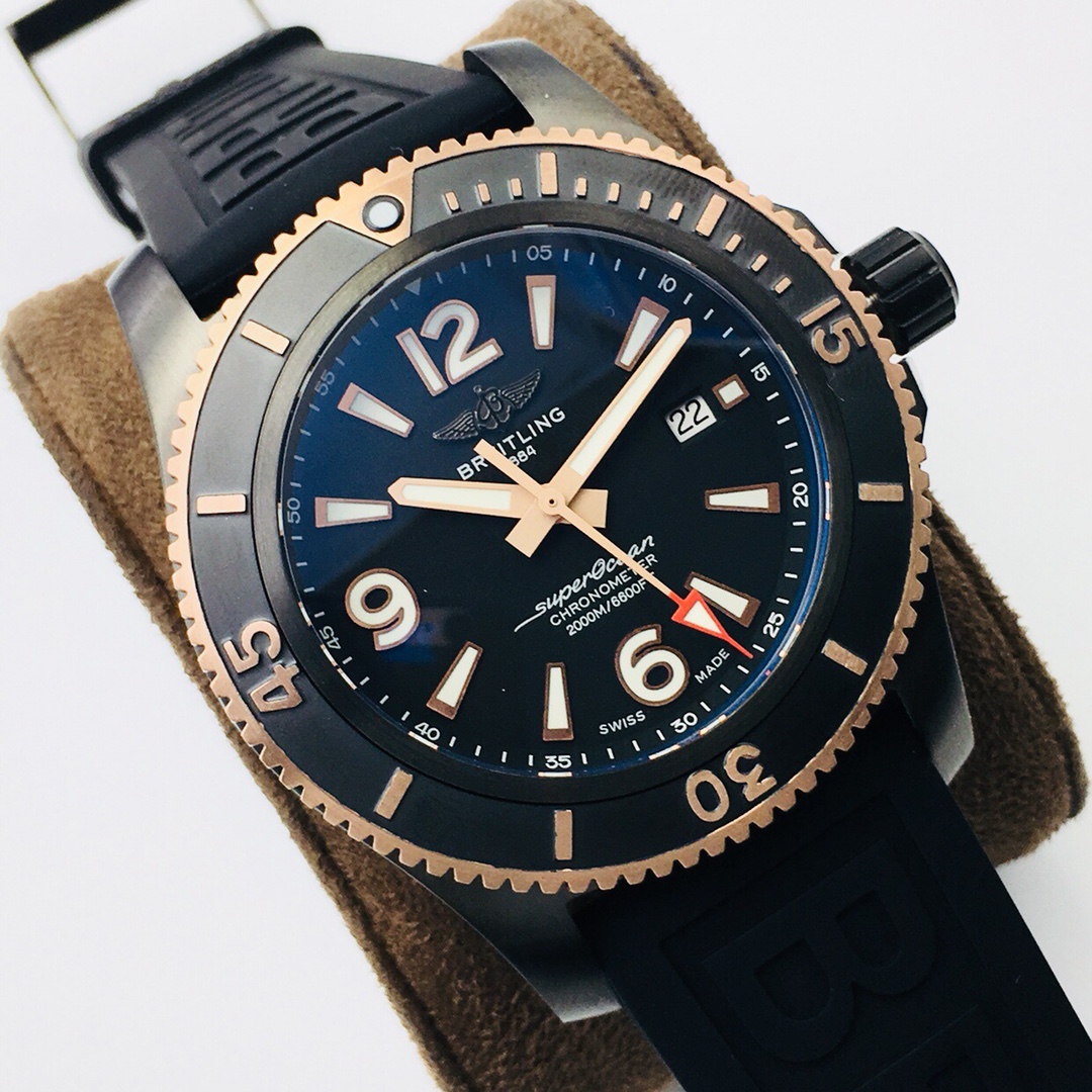 Breitling Classic 46 mm Watch – IW-0664 - Image 2