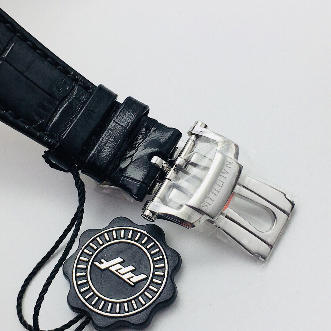 Patek Philippe Nautilus Watch – IW-2623 - Image 8
