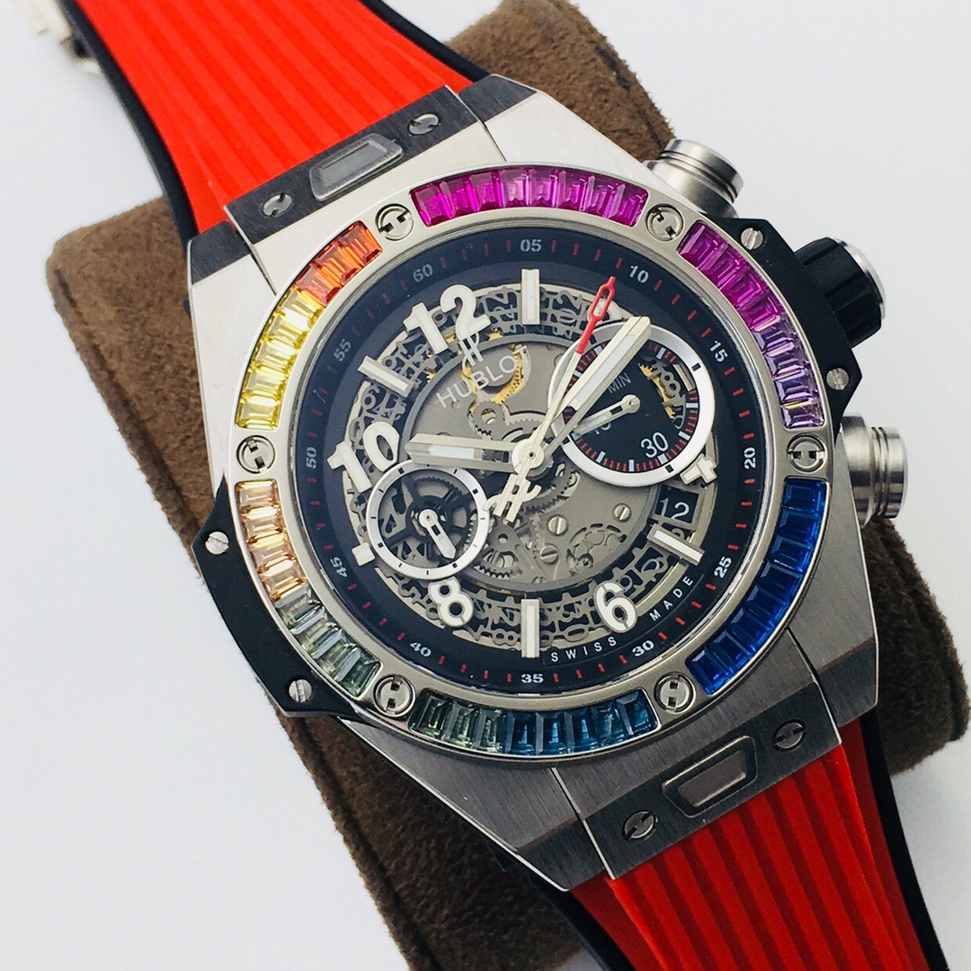 Hublot Classic 45.5 mm Watch – IW-0359 - Image 2