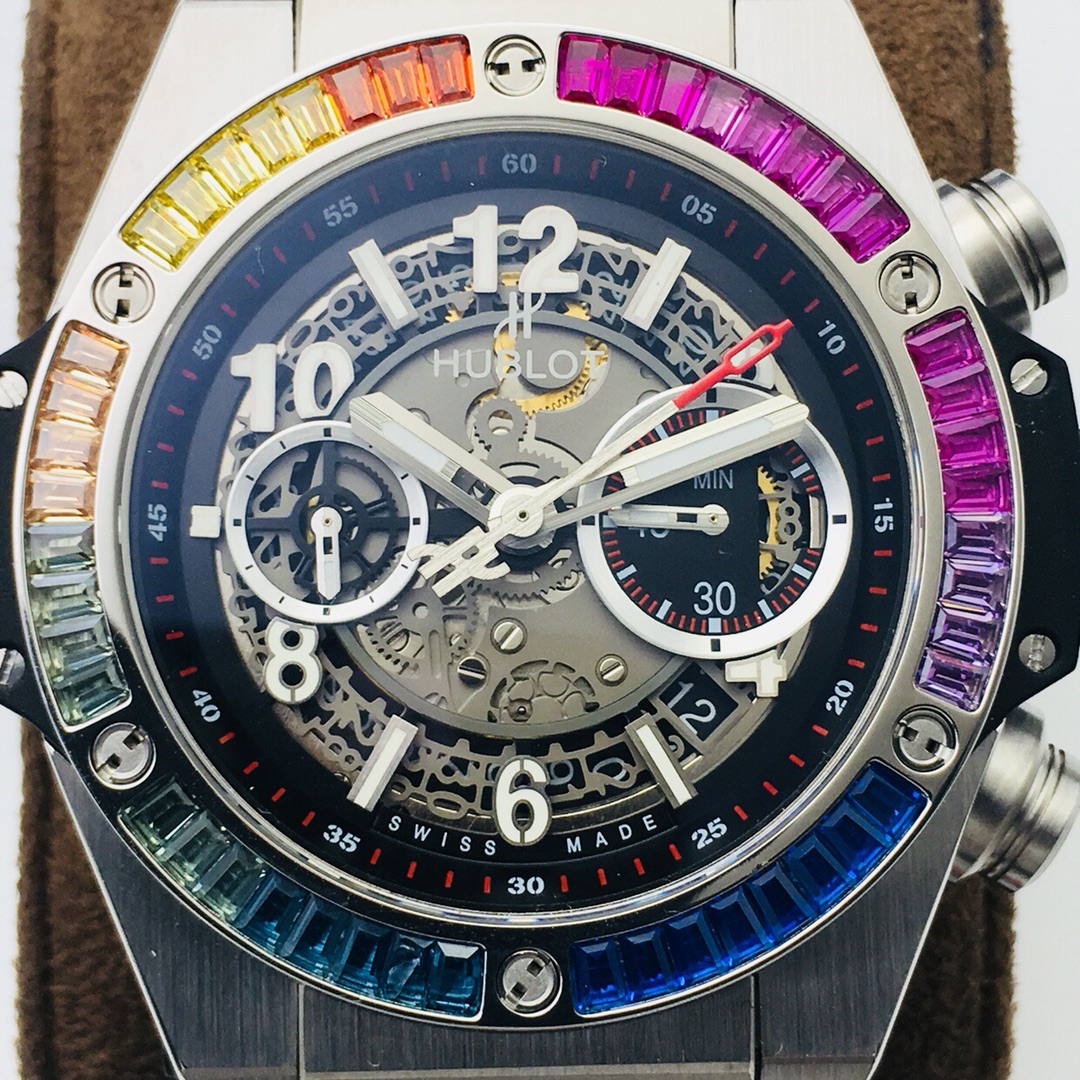 Hublot Classic 45.5 mm Watch – IW-0359 - Image 4