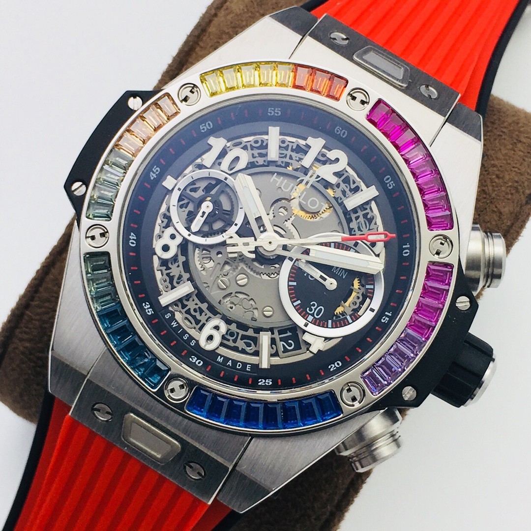 Hublot Classic 45.5 mm Watch – IW-0359 - Image 3