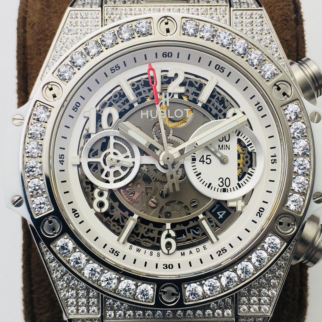 Hublot Classic 45.5 mm Watch – IW-0360 - Image 4