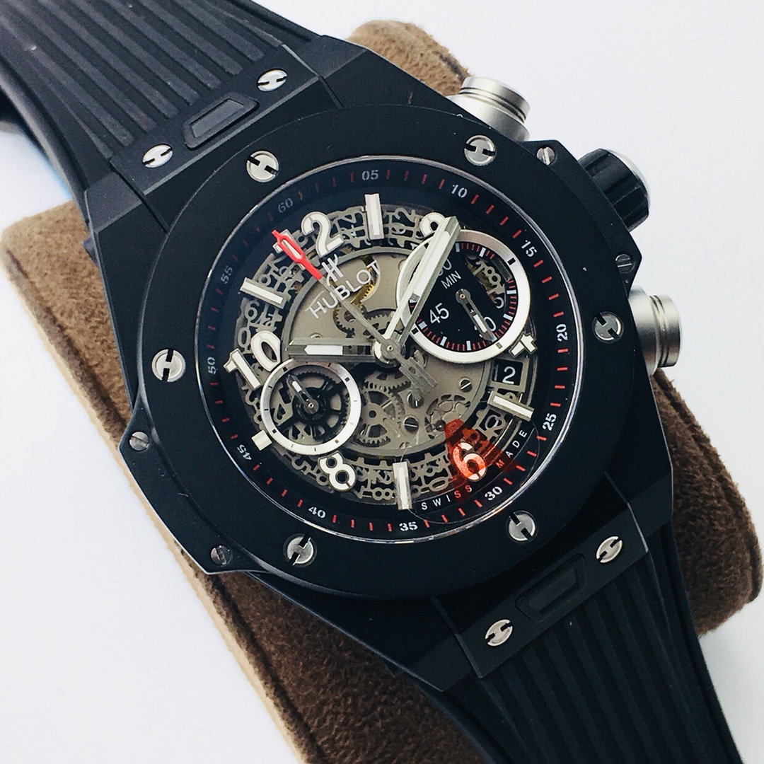 Hublot Classic 45.5 mm Watch – IW-0361 - Image 2