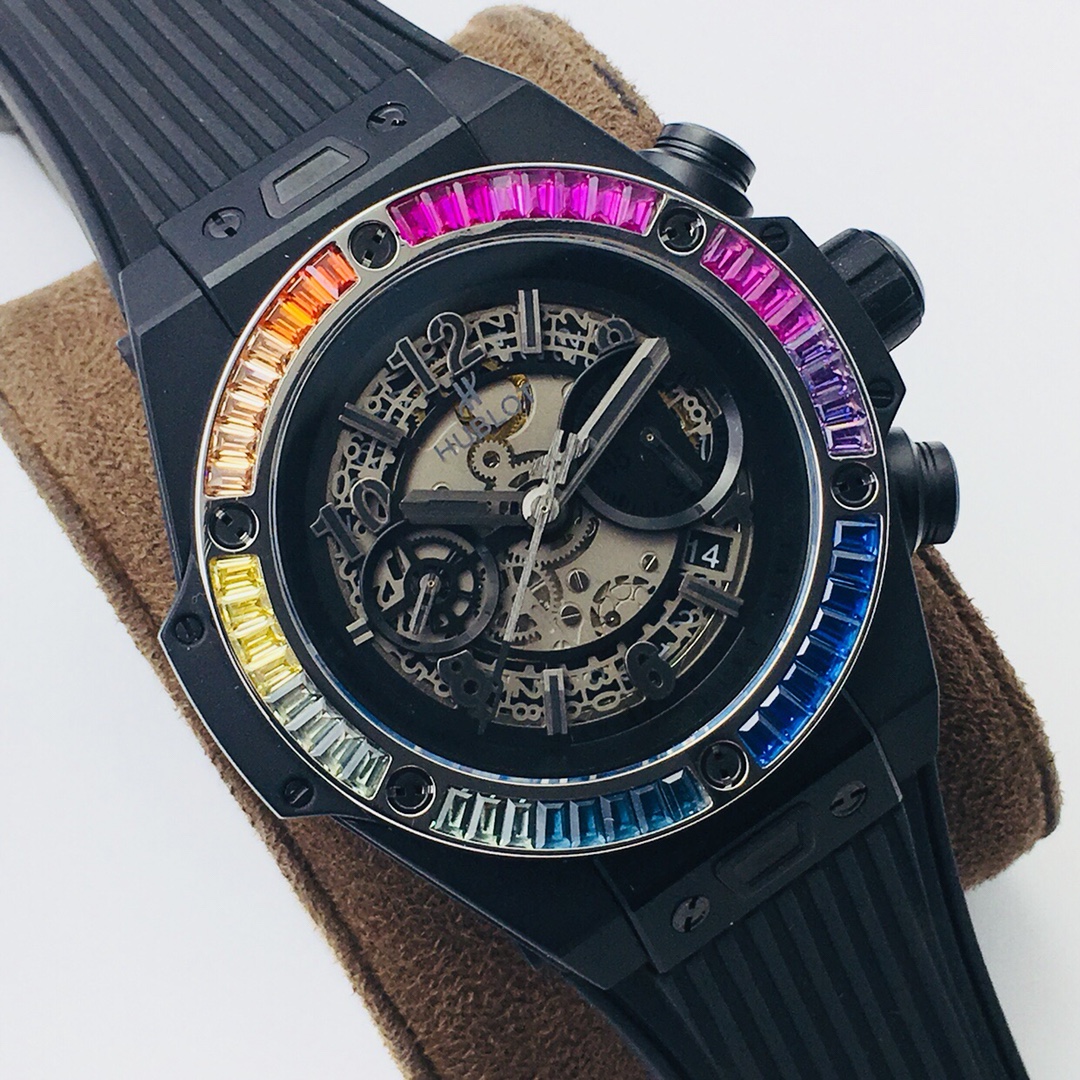 Hublot Classic 45.5 mm Watch – IW-0362 - Image 2