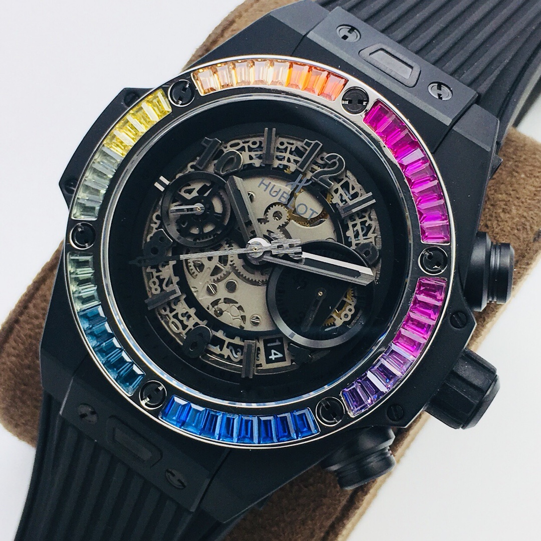 Hublot Classic 45.5 mm Watch – IW-0362 - Image 3